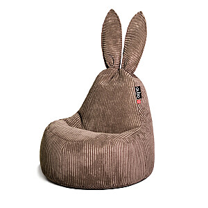 Qubo™ Baby Rabbit Land FEEL FIT пуф кресло-мешок