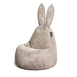 Qubo™ Baby Rabbit Wood FEEL FIT пуф кресло-мешок