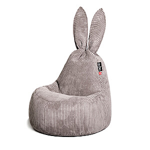 Qubo™ Baby Rabbit Country FEEL FIT пуф кресло-мешок