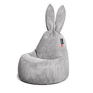 Qubo™ Baby Rabbit Urban FEEL FIT пуф кресло-мешок