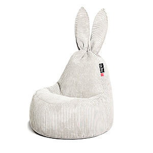 Qubo™ Baby Rabbit Sugar FEEL FIT пуф кресло-мешок