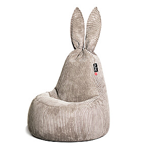 Qubo™ Daddy Rabbit Wood FEEL FIT пуф кресло-мешок