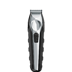 Wahl 09888-1316 триммер для бороды Черный, Нержавеющая сталь