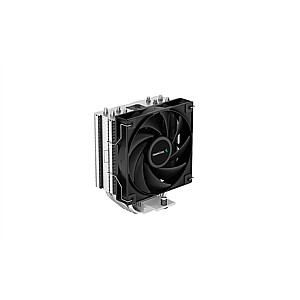 Deepcool CPU Cooler AG400 Black, Intel, AMD, CPU Air Cooler