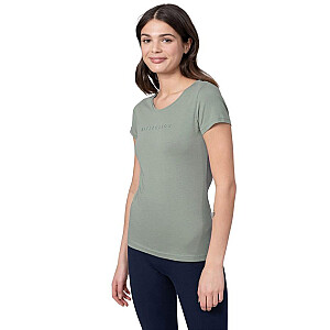 Sieviešu T-krekls 4F gaiši zaļš H4Z22 TSD029 42S (2XL)
