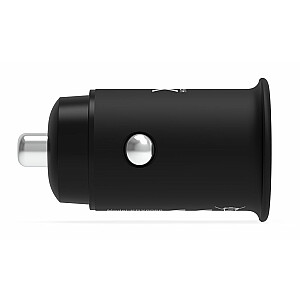 Auto lādētājs KRUX 2x USB 2.4 A, 24 W