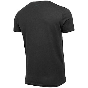 T-krekls vīriešiem 4F antracīts H4Z22 TSM032 22S (M)
