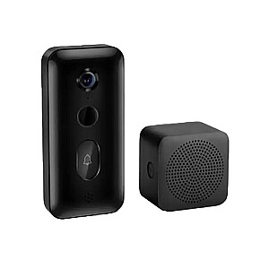 Видеодомофон с 2D камерой Xiaomi Smart Doorbell 3