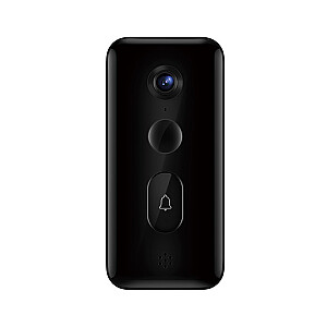 Video domofons ar 2D kameru Xiaomi Smart Doorbell 3