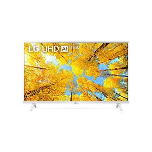 LG 43UQ76903LE	 43" (109 cm), Smart TV, WebOS, 4K UHD OLED, 3840 × 2160, Wi-Fi, DVB-T/T2/C/S/S2