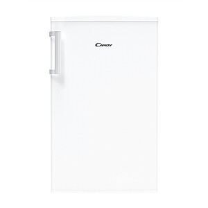 Candy Refrigerator COT1S45FWH Energy efficiency class F, Free standing, Larder, Height 84 cm, Fridge net capacity 91 L, Freezer net capacity 15 L, 39 dB, White