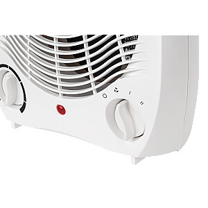 Elektriskais sildītājs Teesa TSA8025 Indoor White 2000 W