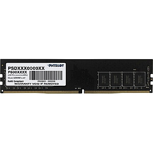 Patriot Memory 16 ГБ Модуль памяти DDR4 2666 МГц 1 x 16 ГБ