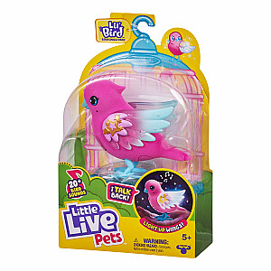 LITTLE LIVE PETS Interaktīvs putns