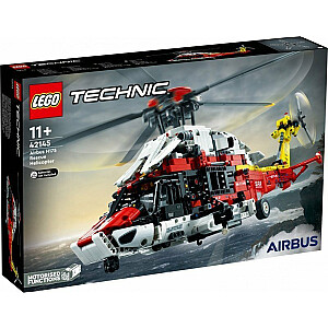 Спасательный вертолет LEGO Technic Airbus H175 (42145)