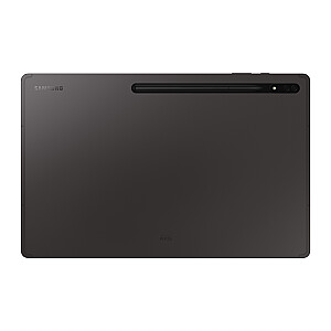 Samsung Galaxy Tab S8 Ultra SM-X900N 128 GB 37,1 cm (14,6 collas) 8 GB Wi-Fi 6 (802.11ax) pelēks