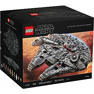 Сокол Тысячелетия LEGO Star Wars (75192)