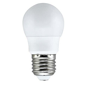 Лампочка LEDURO Потребляемая мощность 8 Ватт Световой поток 800 Люмен 3000 К 220-240В Угол луча 270 градусов 21117