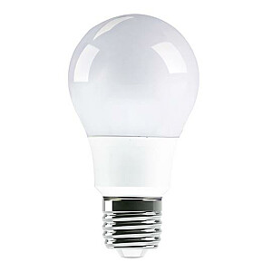 Лампочка LEDURO Потребляемая мощность 8 Вт Световой поток 800 Люмен 2700 К 220-240В Угол луча 330 градусов 21218