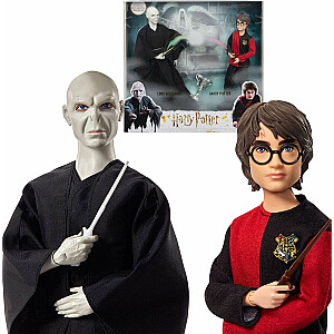 Mattel Harijs Poters Voldemorts I Harijs Poters (GNR38)