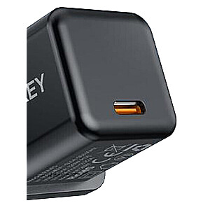 AUEKY PA-F5 OEM Minima Настенное зарядное устройство 1x USB-C Power Delivery 3.0 20 Вт