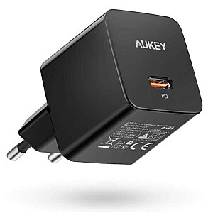 AUEKY PA-Y20S Minima Настенное зарядное устройство 1x USB-C Power Delivery 3.0 20 Вт