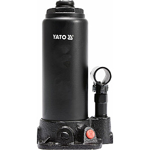 Hidrauliskais domkrats Yato 5T 216-413 mm (YT-17002)