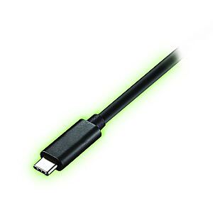 Pele Esperanza EGM212 USB A tipa optiskais 2400 DPI pa labi