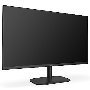 AOC B2 24B2XDM datora monitors 60,5 cm (23,8 collas) 1920 x 1080 pikseļi Full HD LCD melns