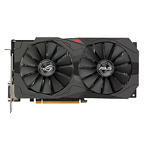 Видеокарта ASUS 90YV0HV0-M0NA00 AMD Radeon RX 560 4 ГБ GDDR5