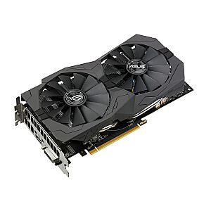 ASUS 90YV0HV0-M0NA00 AMD Radeon RX 560 4GB GDDR5 grafiskā karte