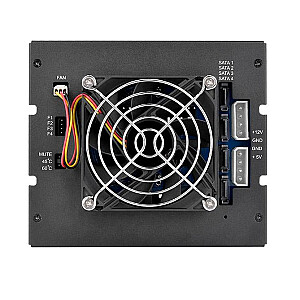 Thermaltake Max 5 3504 SATA 4x 2,5 "/ 3,5" cietā diska plaukts