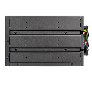 Thermaltake Max 5 3504 SATA 4x 2,5 "/ 3,5" cietā diska plaukts