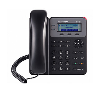 Телефон Grandstream Networks GXP1610 DECT телефон Черный