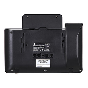 Grandstream Networks GXP-2160 IP telefons melns vadu TFT klausule 6 līnijas