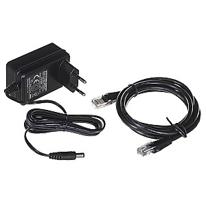 Grandstream Networks GXP-2160 IP telefons melns vadu TFT klausule 6 līnijas