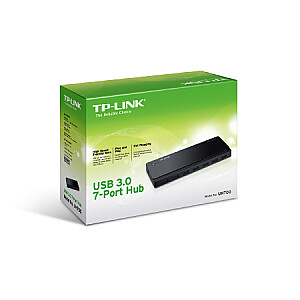 7-портовый концентратор USB 3.0 для TP-LINK UH700
