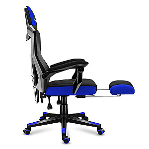 Huzaro Combat 3.0 Игровое кресло Сетчатое сиденье Черный, Синий