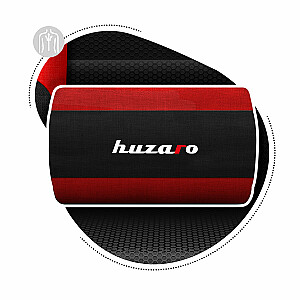 Huzaro HZ-Ranger 6.0 sarkans acu bērnu spēļu krēsls, melns/sarkans