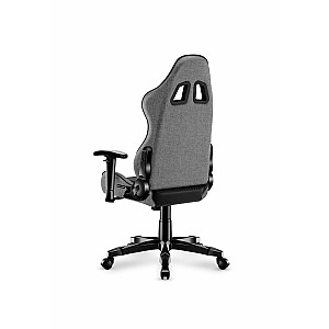 Детское игровое кресло Huzaro HZ-Ranger 6.0 Grey Mesh, серо-черный