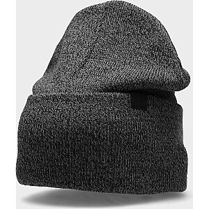 4f Зимняя шапка H4Z22-CAM005 Темно-серый меланж R.L