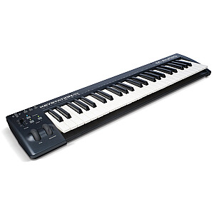 M-AUDIO Keystation 49 MK3 MIDI Keyboard 49 Keys USB Black