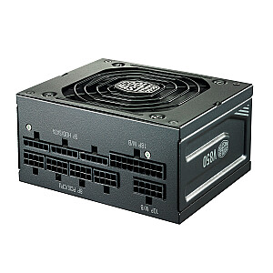 Barošanas avots Cooler Master V850 SFX Gold 850W 24-pin ATX Black