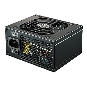 Barošanas avots Cooler Master V850 SFX Gold 850W 24-pin ATX Black