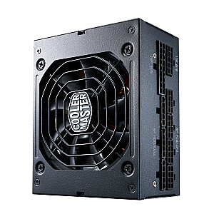 Barošanas avots Cooler Master V850 SFX Gold 850W 24-pin ATX Black