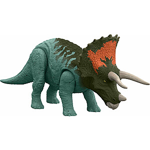 Jurassic World Wild Roar Triceratops HDX40