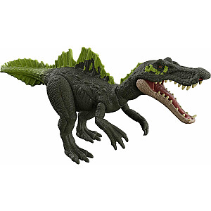 Mattel Jurassic World Figurine Wild Roar Ichthyovenator HDX44 Action Figure