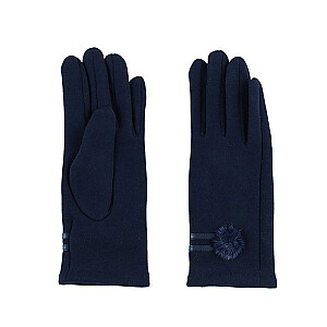 Cimdi sieviešu Acces Gloves Tassel blue 333693-2