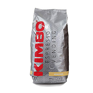 Kafija pupiņas Kimbo Vending Harmonic 1 kg