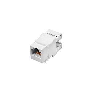 Savienotāja vads Alantec MKN-U5-1 RJ45 Balts